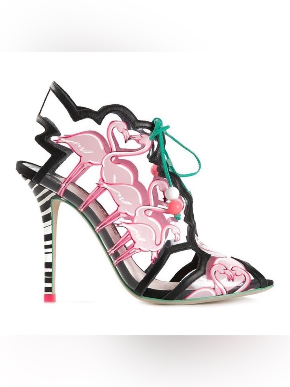 New Webster Sophia 'Flamingo' sandals